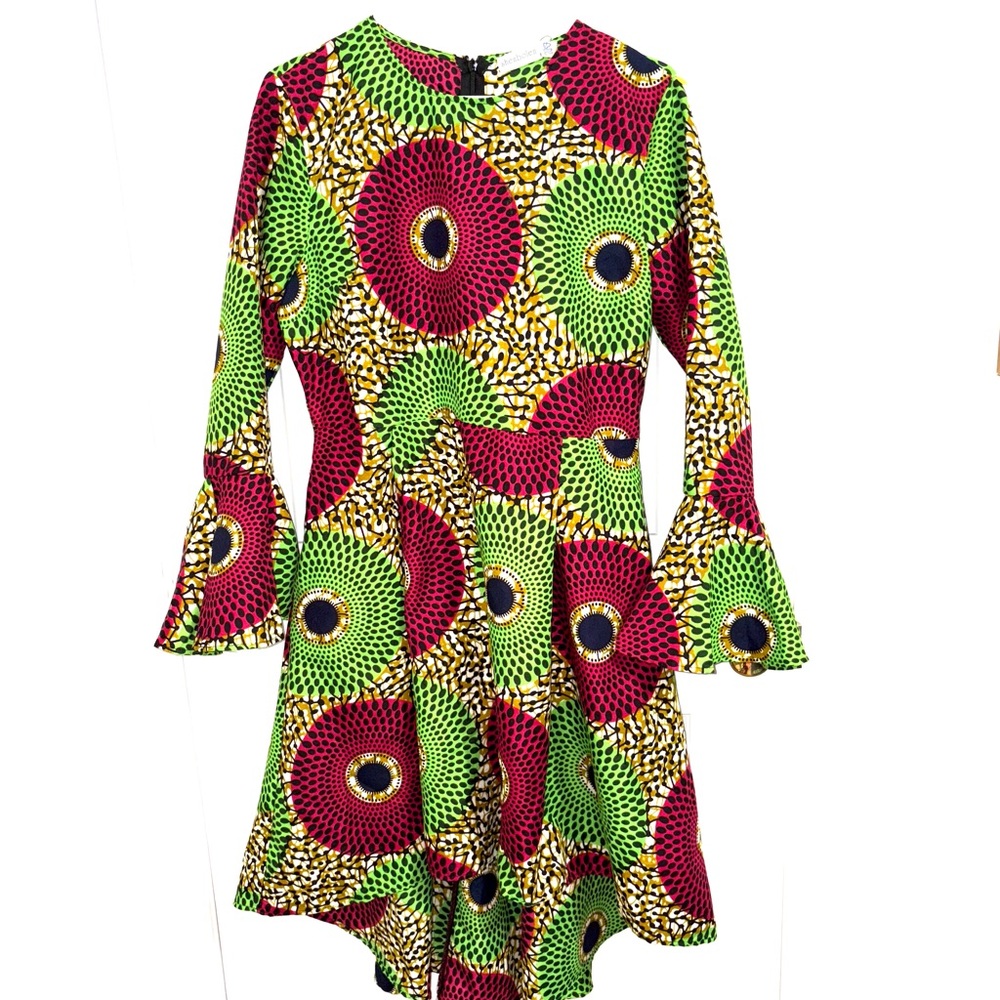 Colorful Shenbolen Women’s Casual Dress